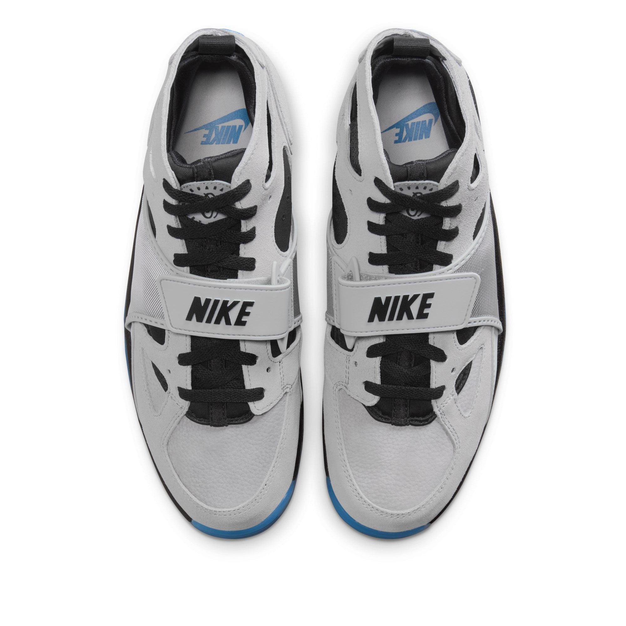 Nike Air Trainer Huarache - Wolf Grey/Star Blue