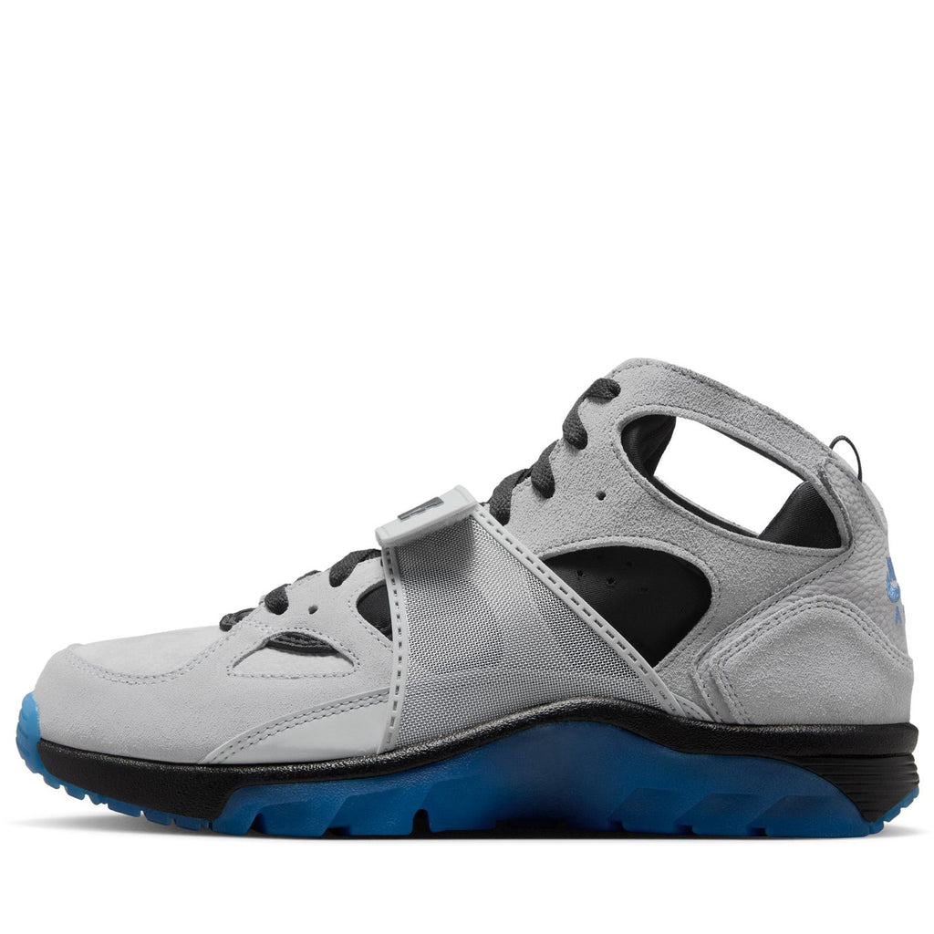 Nike Air Trainer Huarache - Wolf Grey/Star Blue
