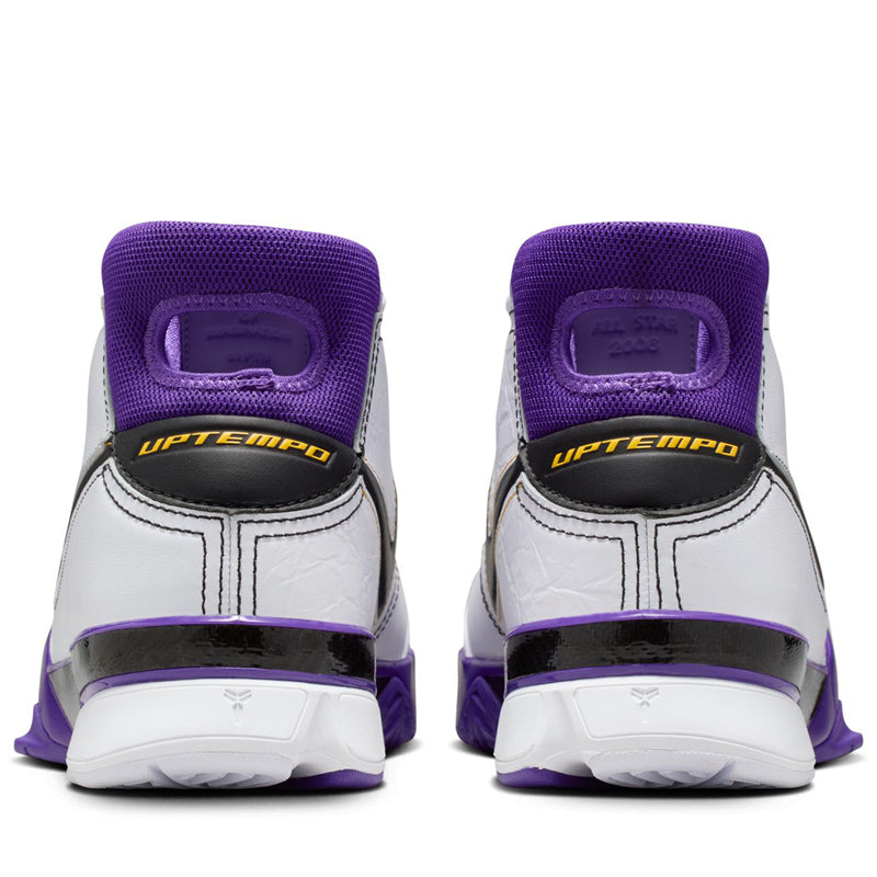 Nike Kobe I Protro '81 Points' - White/Court Purple