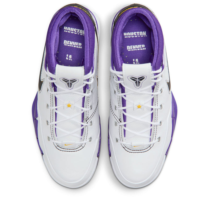 Nike Kobe I Protro '81 Points' - White/Court Purple