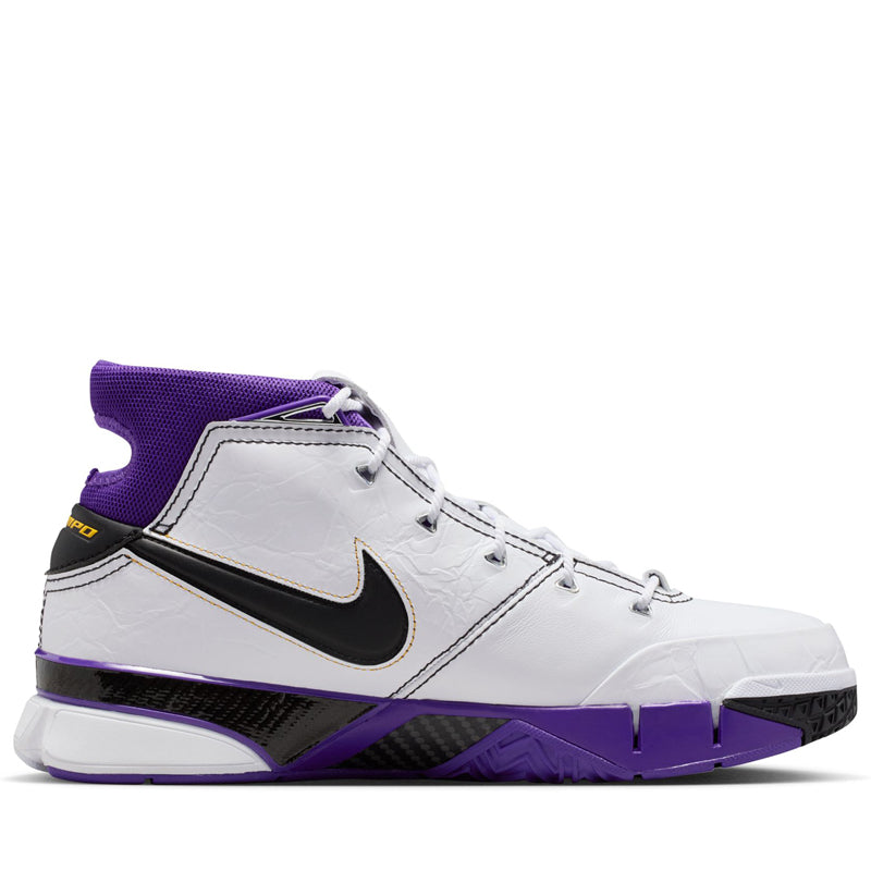 Nike Kobe I Protro '81 Points' - White/Court Purple