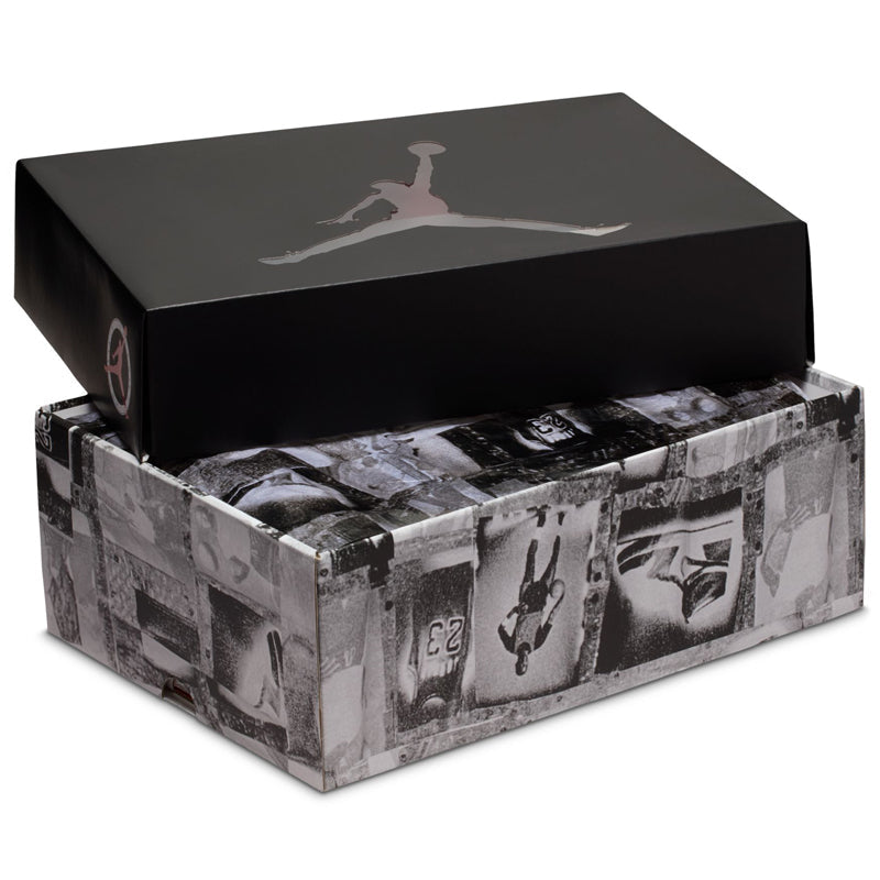 Air Jordan 4 Retro 'Flight Club' - Sail/Black