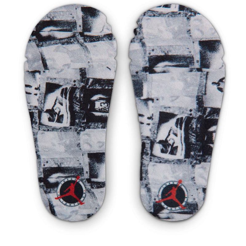 Jordan 4 Retro 'Flight Club' (TD) - Sail/Black