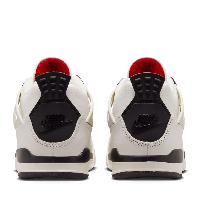 Jordan 4 Retro 'Flight Club' (PS) - Sail/Black