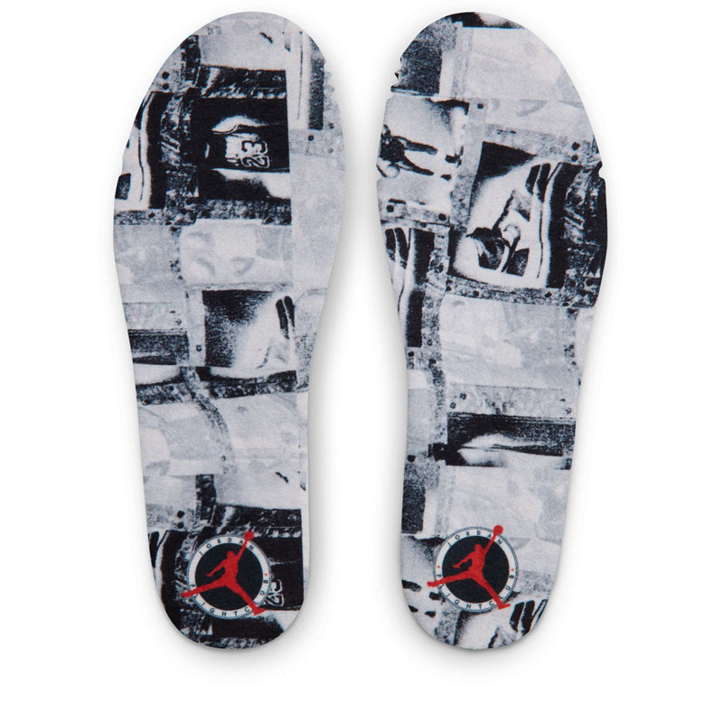 Jordan 4 Retro 'Flight Club' (PS) - Sail/Black