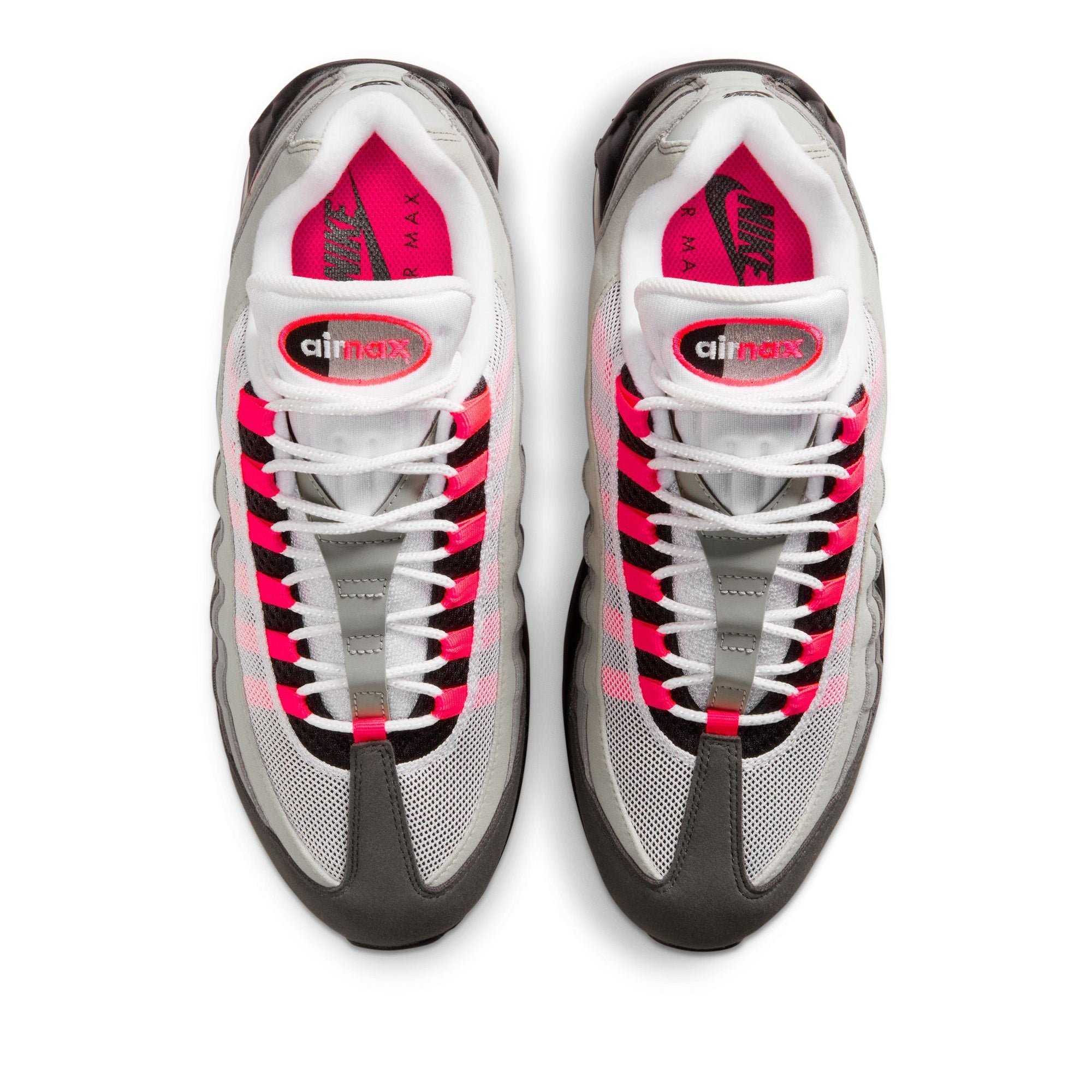 Nike Air Max 95 OG - Black/Solar Red