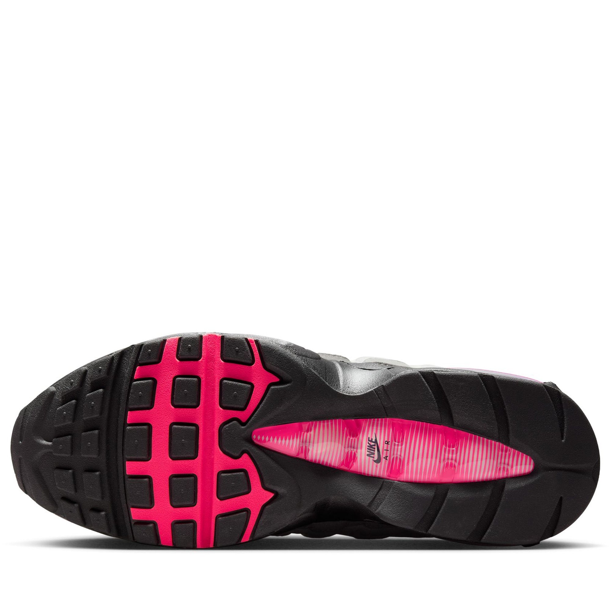 Nike Air Max 95 OG - Black/Solar Red