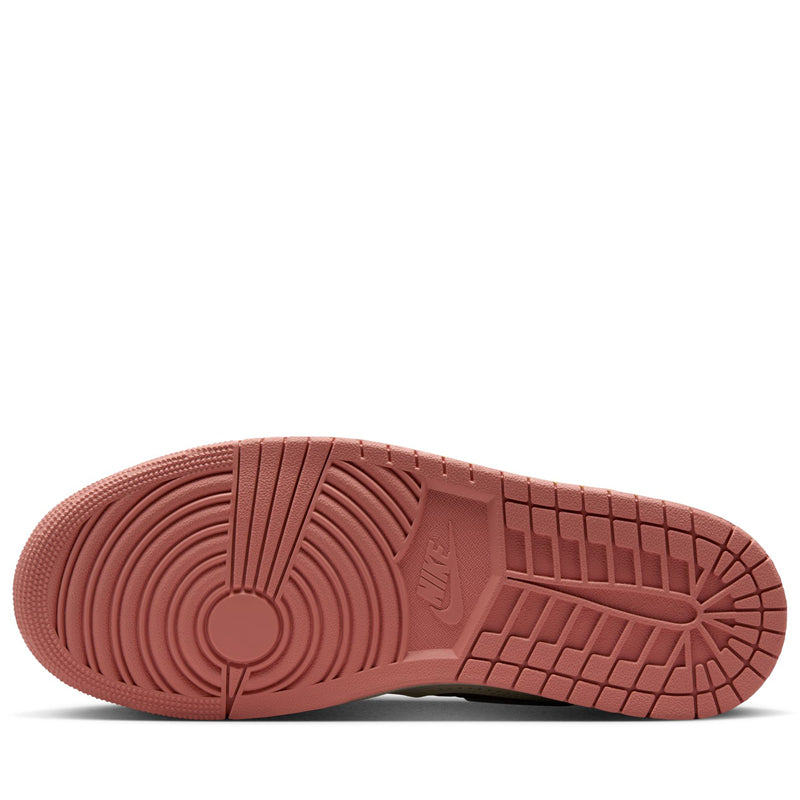 Air Jordan 1 Low SE 'Somos Eternos' - Denim Turquoise/Smoky Blue