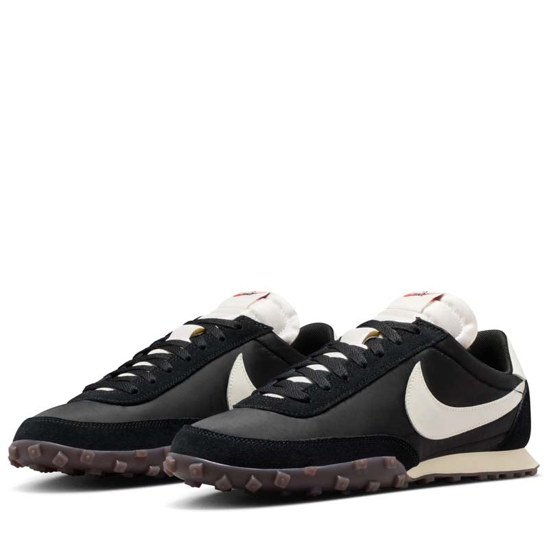 Nike Waffle Racer - Black/Sail