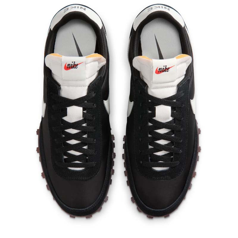 Nike Waffle Racer - Black/Sail