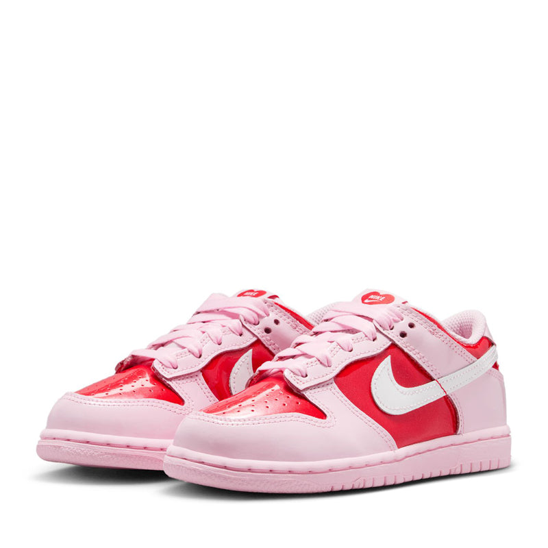 Nike Dunk Low (PS) - Pink Foam/Light Crimson