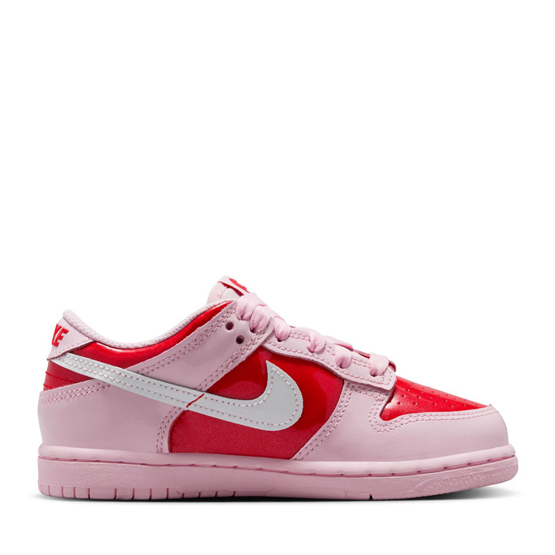 Nike Dunk Low (PS) - Pink Foam/Light Crimson