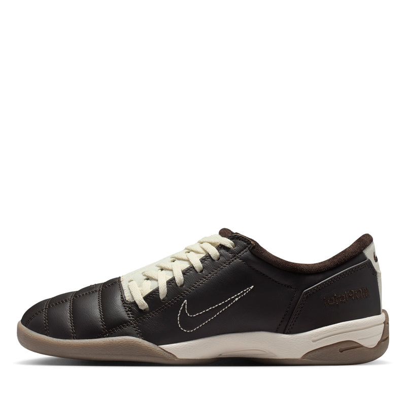 Women's Nike T90 - Soft Pearl/Velvet Brown