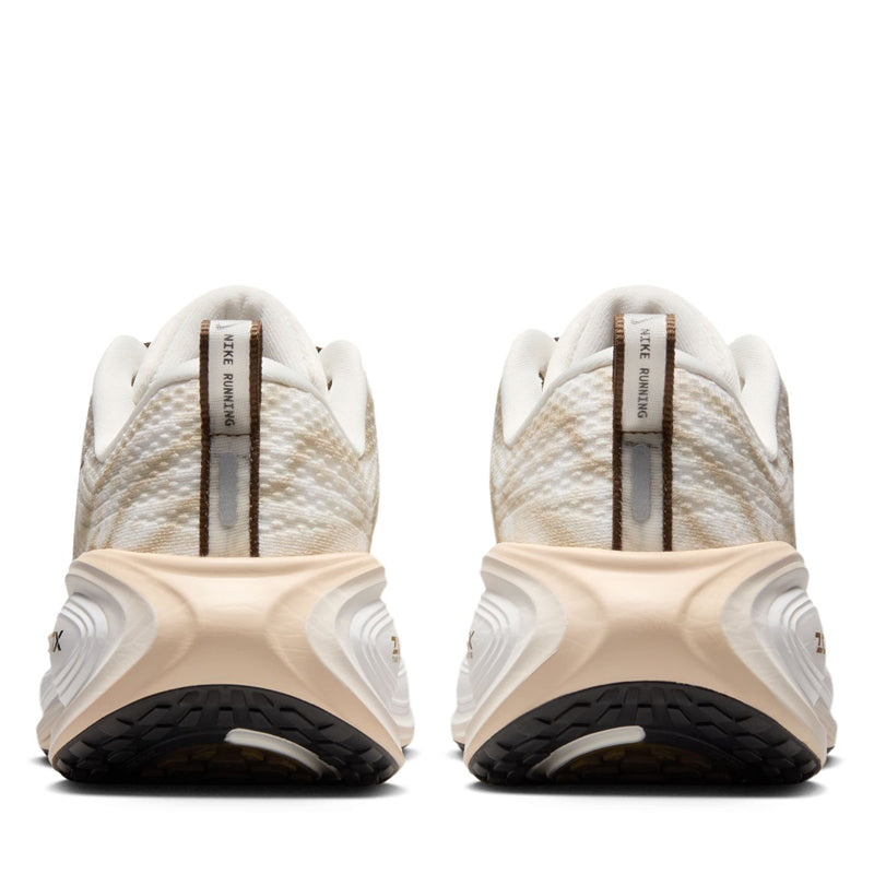 Women's Nike Vomero Plus - Summit White/Metallic Gold