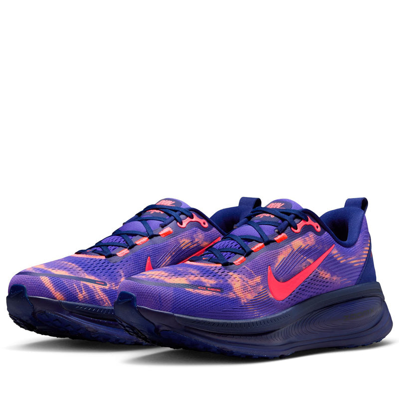 Nike Vomero 18 - Indigo Burst/Hot Lava