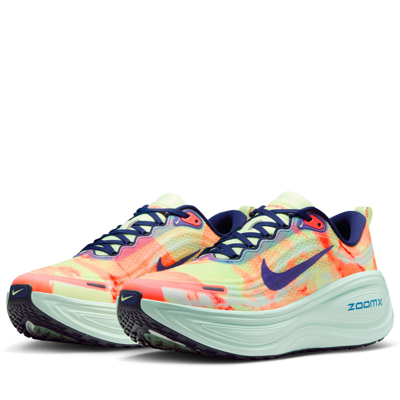 Nike Vomero Plus - Barely Volt/Indigo Burst