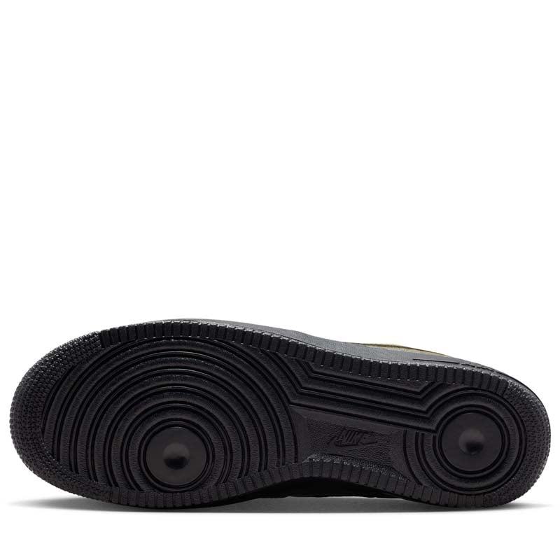 Nike Air Force 1 '07 Premium 'Croc Skin' - Cargo Khaki/Black