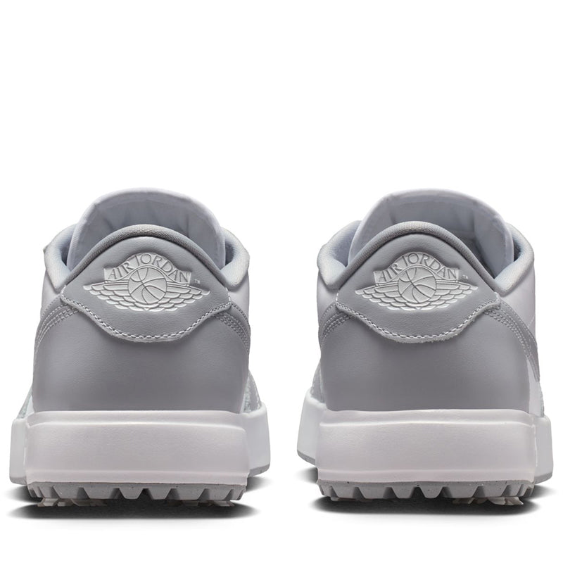 Air Jordan 1 Low Golf - Wolf Grey/White