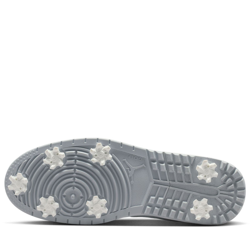 Air Jordan 1 Low Golf - Wolf Grey/White