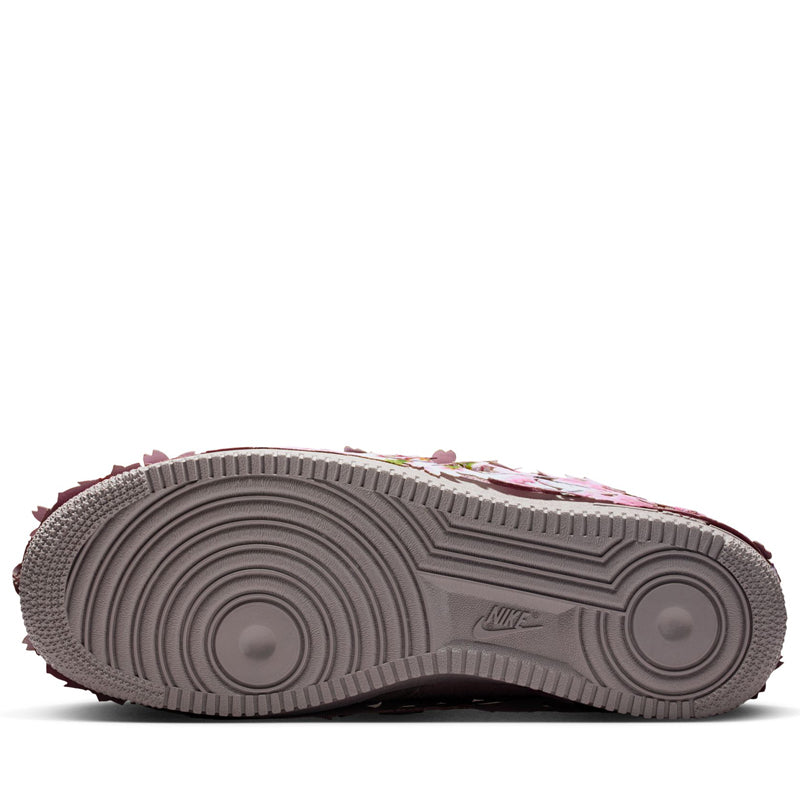 Nike Air Force 1 '07 Premium 'Cherry Blossoms' - Malt/Light Soft Pink