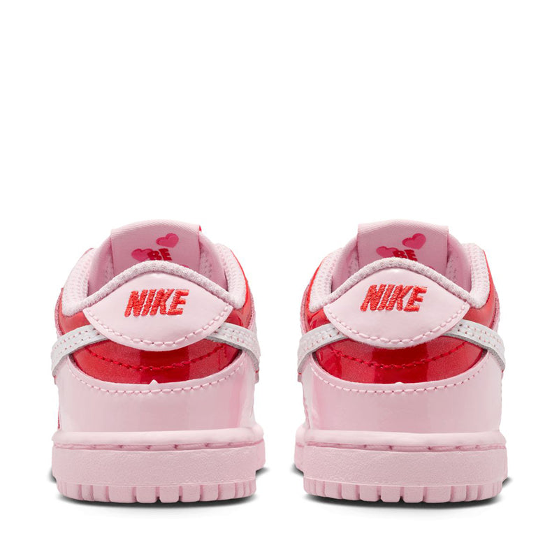 Nike Dunk Low (TD) - Pink Foam/Light Crimson