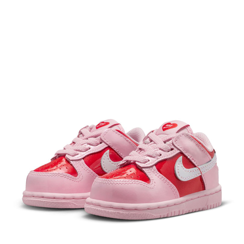 Nike Dunk Low (TD) - Pink Foam/Light Crimson