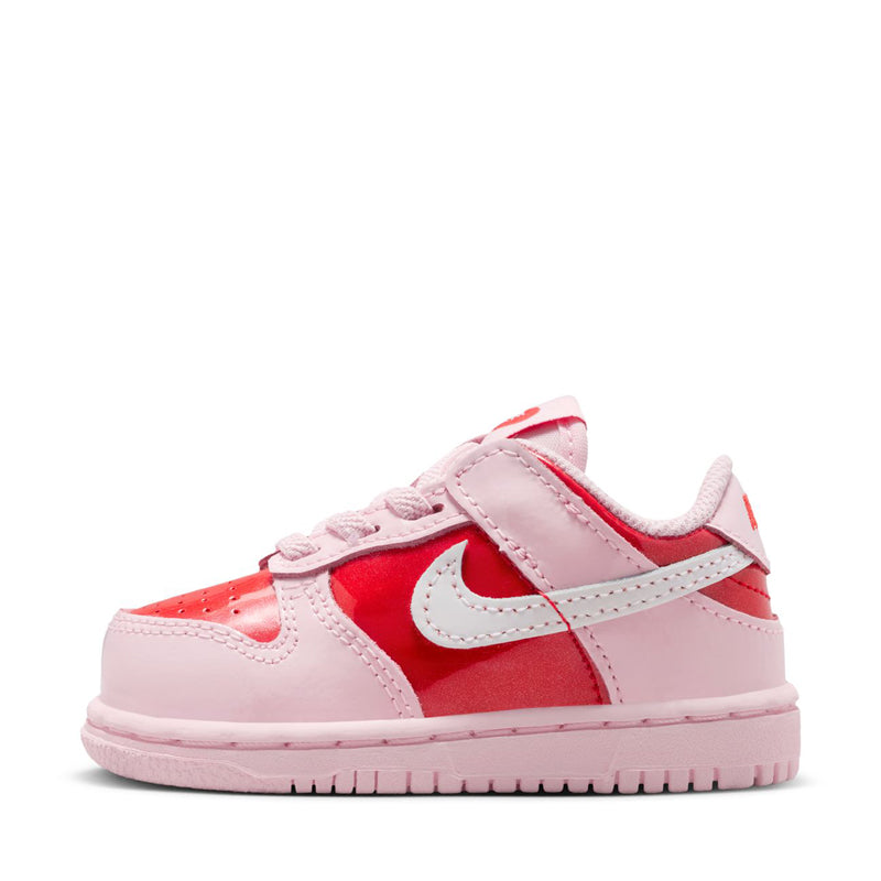 Nike Dunk Low (TD) - Pink Foam/Light Crimson