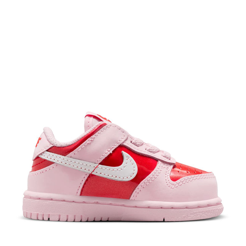Nike Dunk Low (TD) - Pink Foam/Light Crimson