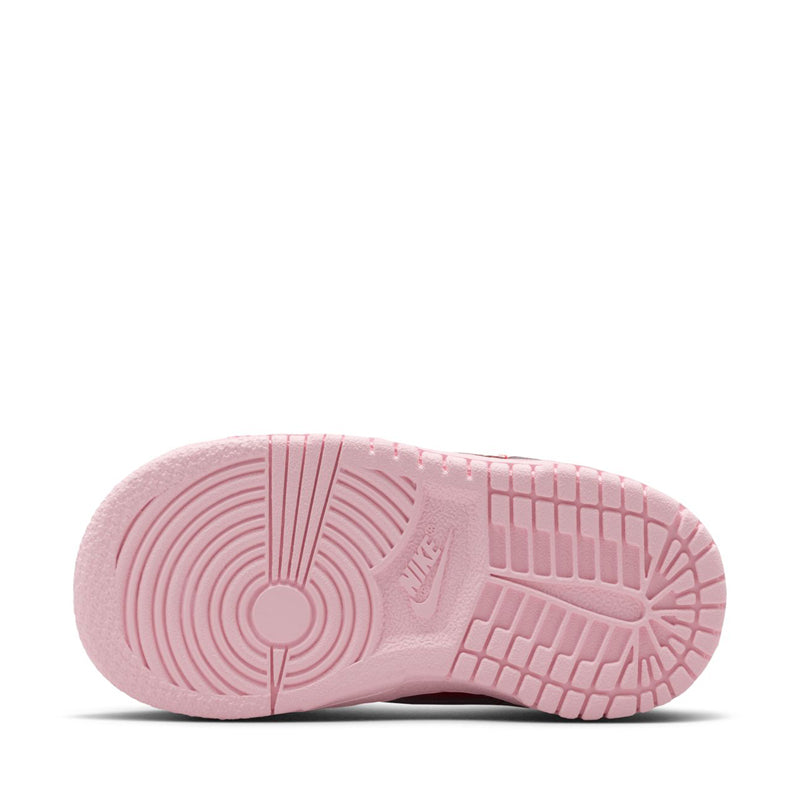 Nike Dunk Low (TD) - Pink Foam/Light Crimson