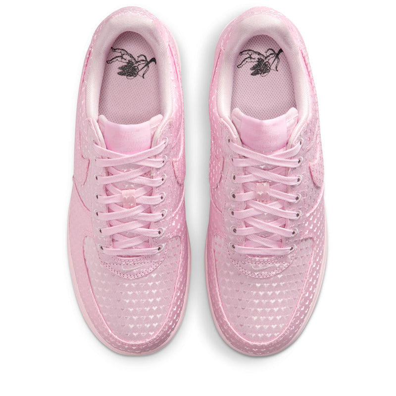 Women's Nike Air Force 1 '07 Low SE 'Valentine's Day' - Pink Foam/Pink Foam