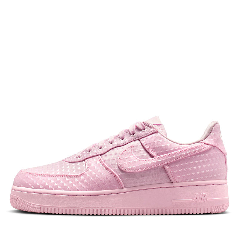 Women's Nike Air Force 1 '07 Low SE 'Valentine's Day' - Pink Foam/Pink Foam