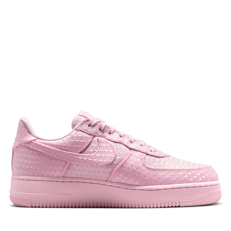 Women's Nike Air Force 1 '07 Low SE 'Valentine's Day' - Pink Foam/Pink Foam
