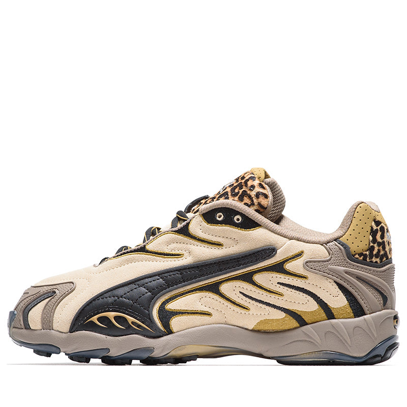 A$AP Rocky x Puma Inhale Leopard - Toasted Almond/Black