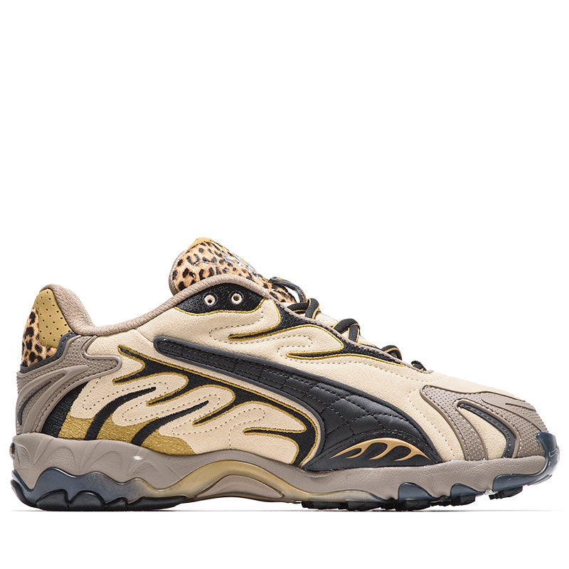 A$AP Rocky x Puma Inhale Leopard - Toasted Almond/Black