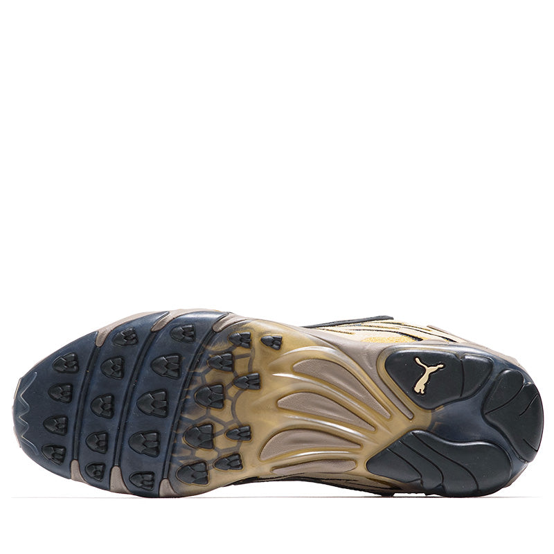 A$AP Rocky x Puma Inhale Leopard - Toasted Almond/Black