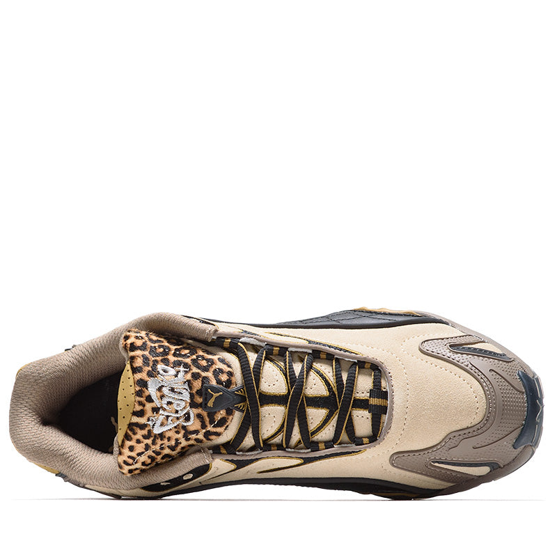 A$AP Rocky x Puma Inhale Leopard - Toasted Almond/Black
