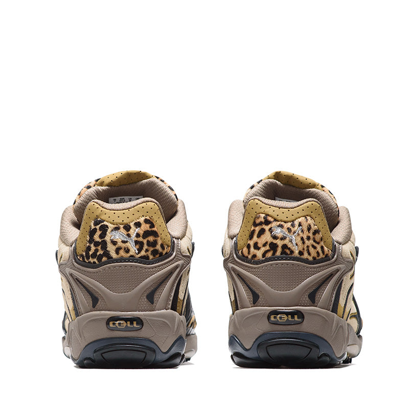 A$AP Rocky x Puma Inhale Leopard - Toasted Almond/Black