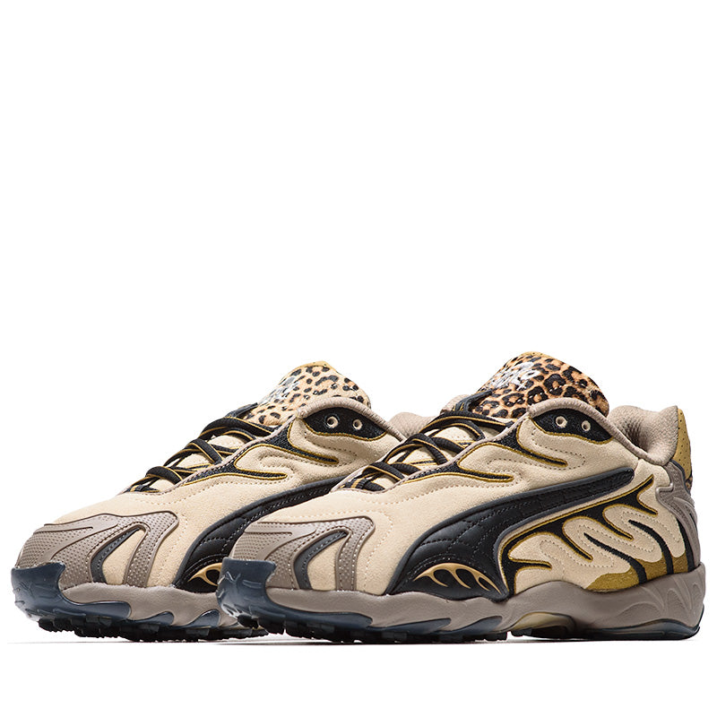 A$AP Rocky x Puma Inhale Leopard - Toasted Almond/Black