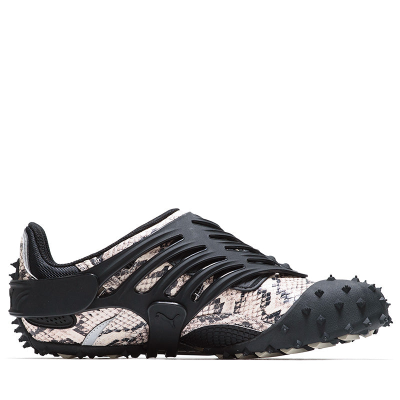 A$AP Rocky x Puma Mostro Gabbia Snake - Totally Taupe/Black
