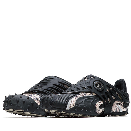 A$AP Rocky x Puma Mostro Gabbia Snake - Totally Taupe/Black