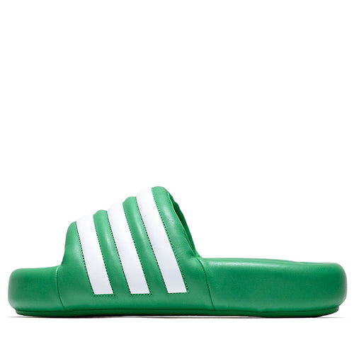 Adidas Adilette 24 - Green/Cloud White