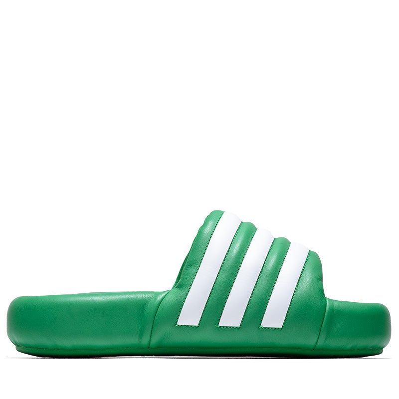 Adidas Adilette 24 - Green/Cloud White