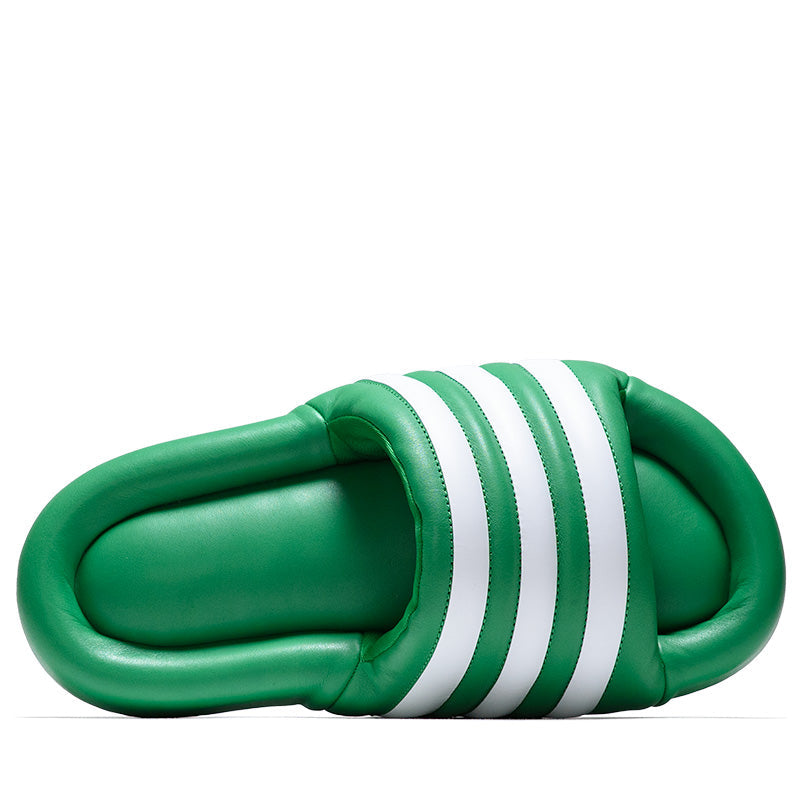 Adidas Adilette 24 - Green/Cloud White