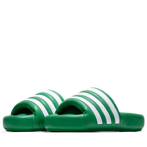Adidas Adilette 24 - Green/Cloud White