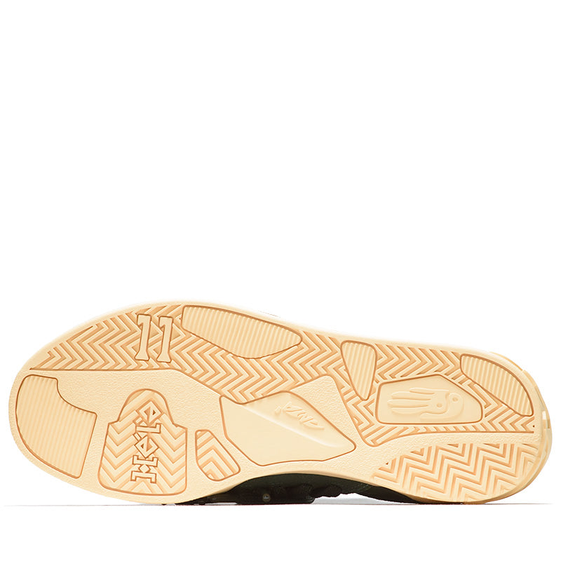 Anta Hélà Style 'Roots' - Dark Green