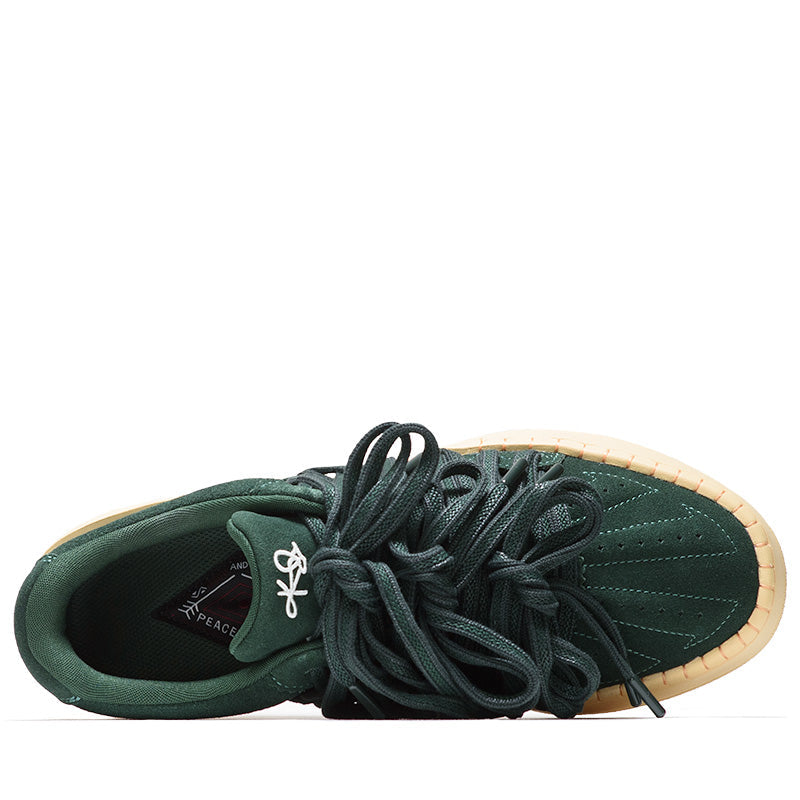 Anta Hélà Style 'Roots' - Dark Green