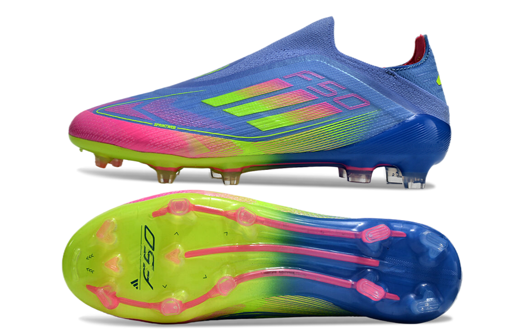 Adidas F50 Elite FG Laceless Celestial Victory Pack