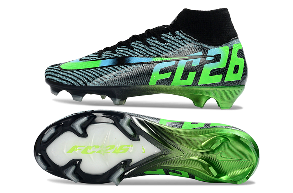 Nike Air Zoom Mercurial Superfly X Elite FG FC26