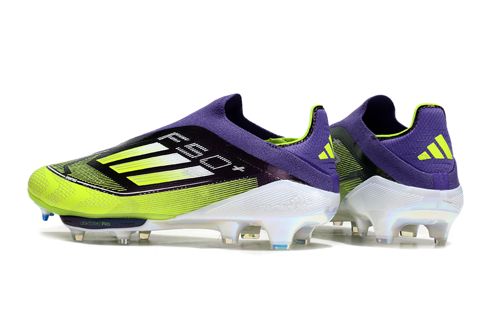 Adidas F50+ Fast Reborn Elite FG Laceless