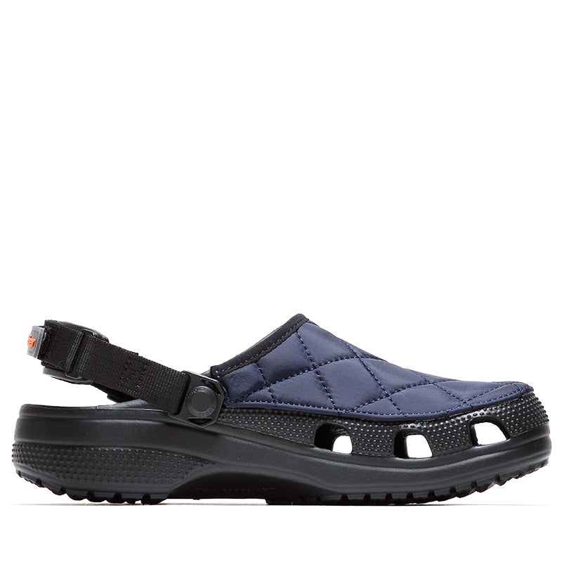 Butter x Crocs Classic Clog - Black/Navy